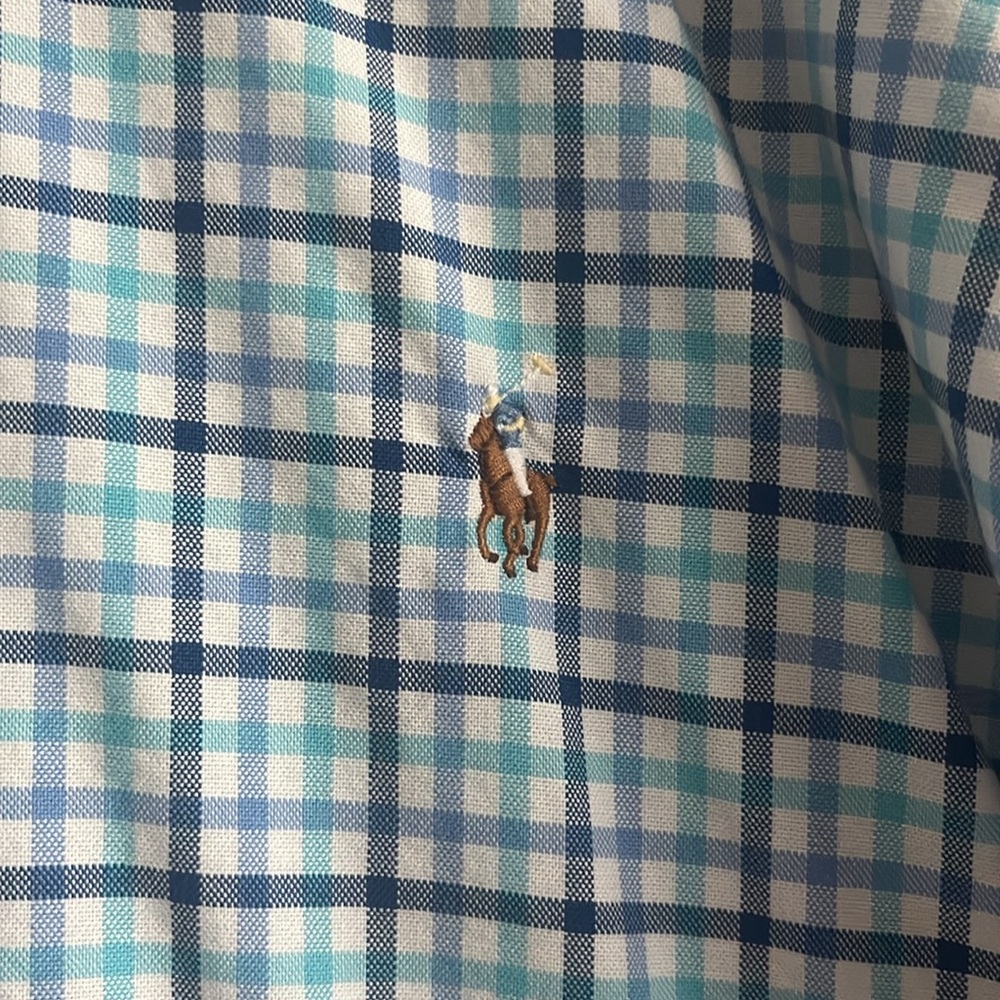 Men’s Ralph Lauren Button Down - Picture 2 of 6
